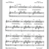 Henri Salvador Nous N'irons Plus Au Bois Musik Noten - Piano & Vocal - 115370-0