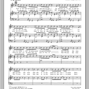 Henri Salvador Oncle Picsou Musik Noten - Piano & Vocal - 115376-0