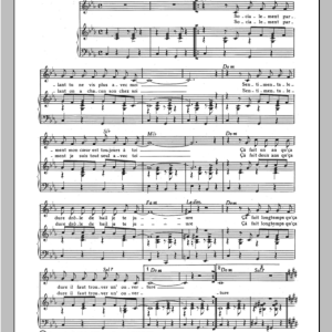Henri Salvador Socialement Parlant Musik Noten - Piano & Vocal - 115530-0
