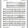Henri Salvador Touche Du Bois Musik Noten - Piano & Vocal - 115547-0