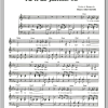 Henri Salvador Tu N'as Jamais Su Musik Noten - Piano & Vocal - 115561-0