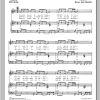 Henri Salvador Wagon Musik Noten - Piano & Vocal - 115297-0