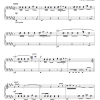 Henry Jackman Farewell To San Ricardo Musik Noten - Piano Solo - 88495-0