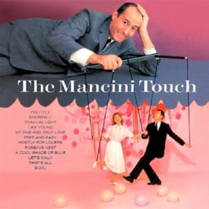 Henry Mancini A Cool Shade Of Blue Musik Noten - Piano Solo - 81326-thumbnail