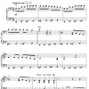 Henry Mancini A Shot In The Dark Musik Noten - Easy Piano - 77755-0