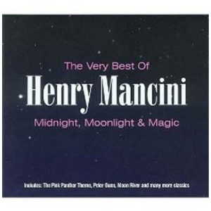 Henry Mancini Darling Lili Musik Noten - Piano Solo - 93554-thumbnail