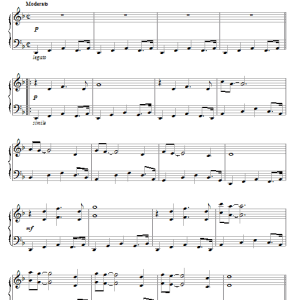 Henry Mancini Experiment In Terror Musik Noten - Piano Solo - 81325-0