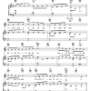 Henry Mancini I'll Give You Three Guesses Musik Noten - Piano, Vocal & Guitar Chords - 78054-0