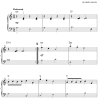 Henry Mancini Inspector Clouseau Theme Musik Noten - Piano Solo - 98798-0