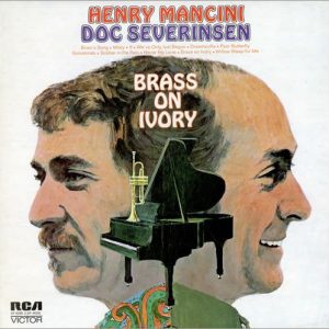 Henry Mancini Sometimes Musik Noten - Piano, Vocal & Guitar Chords - 81313-thumbnail