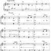 Henry Mancini The Sweetheart Tree Musik Noten - Easy Piano - 81320-0