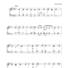 Henry Purcell Thou Knowest, Lord Musik Noten - Piano Solo - 32063-0