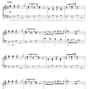 Henry Purcell Trumpet Tune (arr. Phillip Keveren) Musik Noten - Piano Solo - 50290-0