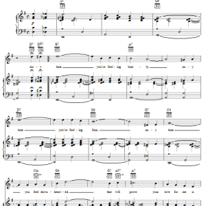 Herbert Happy Lawson Any Time Musik Noten - Piano, Vocal & Guitar Chords - 54144-0