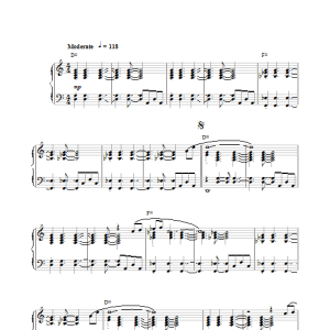 Herbie Hancock Maiden Voyage Musik Noten - Piano Solo - 37774-0
