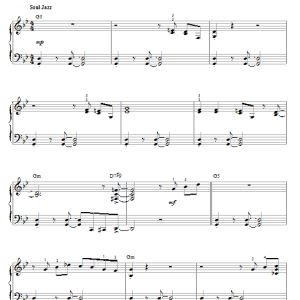 Herbie Mann Comin' Home Baby (arr. Brent Edstrom) Musik Noten - Piano Solo - 70172-0