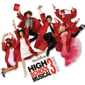 High School Musical 3 Cast Walk Away Musik Noten - Easy Piano - 67448-thumbnail