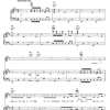 High School Musical 3 I Want It All Musik Noten - Piano, Vocal & Guitar Chords - 67432-0