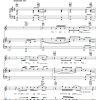 High School Musical 3 Just Wanna Be With You Musik Noten - Piano, Vocal & Guitar Chords - 67435-0