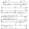 High School Musical 3 The Boys Are Back Musik Noten - Piano, Vocal & Guitar Chords - 67436-0