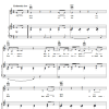Hilary Duff Cry Musik Noten - Piano, Vocal & Guitar Chords - 50431-0