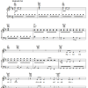 Hilary Duff Jericho Musik Noten - Piano, Vocal & Guitar Chords - 50425-0