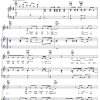 Hilary Duff Someone's Watching Over Me Musik Noten - Piano, Vocal & Guitar Chords - 67053-0
