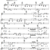 Hilary Duff Underneath This Smile Musik Noten - Piano, Vocal & Guitar Chords - 67054-0