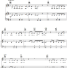 Hilary Duff Weird Musik Noten - Piano, Vocal & Guitar Chords - 50428-0
