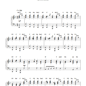 Hills A Tribute To Her Majesty Musik Noten - Piano Solo - 20344-0