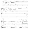 HIM Behind The Crimson Door Musik Noten - Guitar Tab - 56465-0