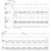 HIM Dark Light Musik Noten - Guitar Tab - 56464-0