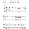 HIM Solitary Man Musik Noten - Guitar Tab - 30852-0