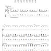 Hinder Homecoming Queen Musik Noten - Guitar Tab - 56975-0