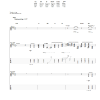 Hinder Room 21 Musik Noten - Guitar Tab - 56973-0