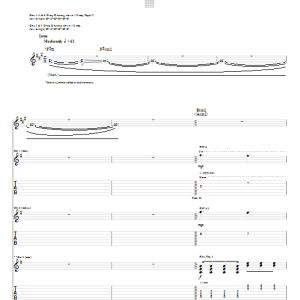 Hinder Shoulda Musik Noten - Guitar Tab - 56981-0