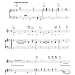 Hoagy Carmichael My Resistance Is Low Musik Noten - Piano, Vocal & Guitar Chords - 40382-0