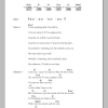 Hockey Too Fake Musik Noten - Guitar Chords/Lyrics - 108484-0