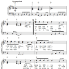 Hootie & The Blowfish Old Man & Me (When I Get To Heaven) Musik Noten - Easy Piano - 68484-0