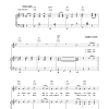 Horatio Nicholls That Old Fashioned Mother Of Mine Musik Noten - Piano, Vocal & Guitar Chords - 36139-0