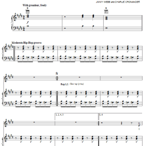House Of Pain Jump Around Musik Noten - Piano, Vocal & Guitar Chords - 59421-0