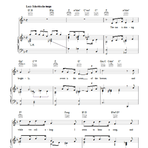 Howard Barnes A Load Of Hay Musik Noten - Piano, Vocal & Guitar Chords - 40415-0