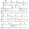 Howard Dietz I See Your Face Before Me Musik Noten - Piano, Vocal & Guitar Chords - 73242-0