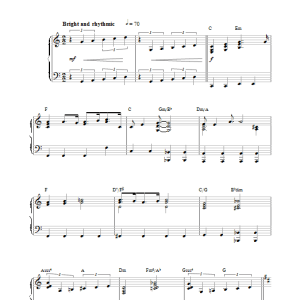 Howard Goodall Red Dwarf Musik Noten - Piano Solo - 32242-0