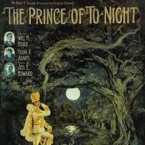 Howard I Wonder Who's Kissing Her Now Musik Noten - Piano Solo - 21551-thumbnail