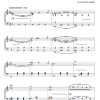 Howard Shore Hugo's Father Musik Noten - Piano Solo - 87872-0