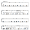Howard Shore Snowfall Musik Noten - Piano Solo - 87867-0