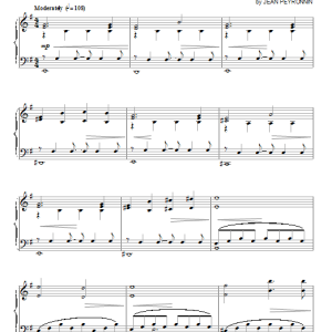 Howard Shore The Clocks Musik Noten - Piano Solo - 87861-0