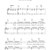 Hubert Gregg I'm Gonna Get Lit Up (When The Lights Go On In London) Musik Noten - Piano, Vocal & Guitar Chords - 36325-0
