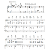 Hubert Gregg Maybe It's Because I'm A Londoner Musik Noten - Piano, Vocal & Guitar Chords - 36485-0